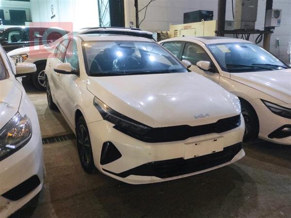 Kia for sale in Iraq